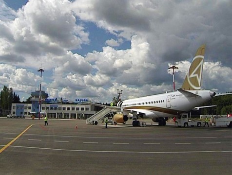 Калугу и Чехию может связать авиасообщение