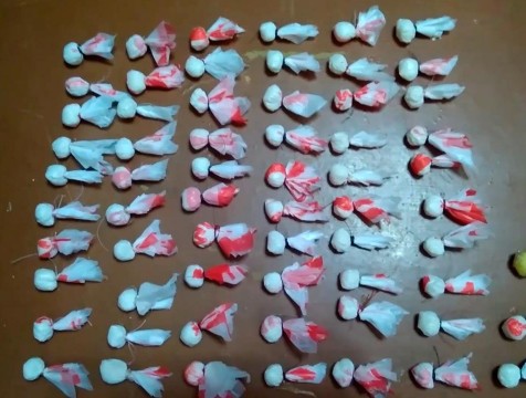 Трио из зарубежья наладило наркотрафик Москва-Калуга