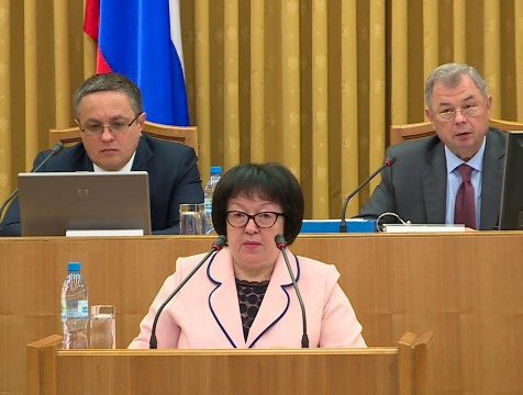 Поступления в областную казну увеличились на 15% по сравнению с прошлым годом