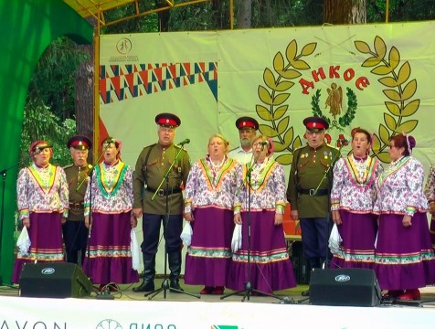 Обнинские ветераны привезли победу с фестиваля казачьей песни