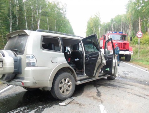 Генеральный директор «Галантуса» погиб в ДТП