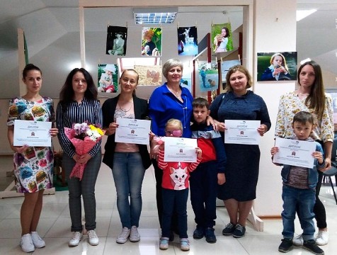 Работы, получившие всероссийское признание, показала фотограф Анастасия Исайкина