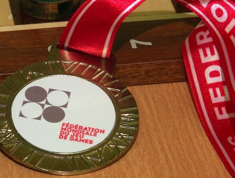Калужанка выиграла Чемпионат Европы по русским шашкам
