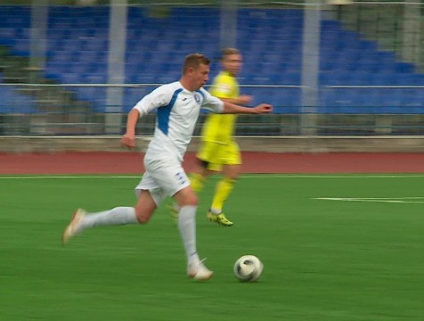 ФК «Калуга» проиграл московскому «Арарату»