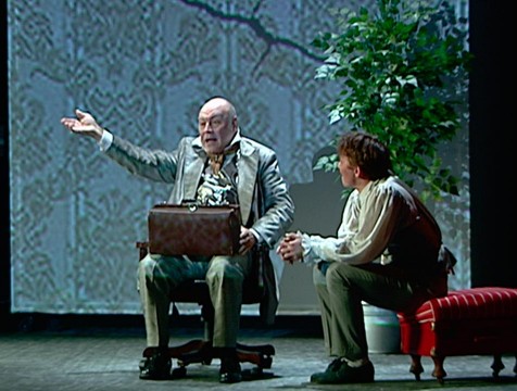 С Всероссийского театрального фестиваля калужский драматический вернулся с наградами