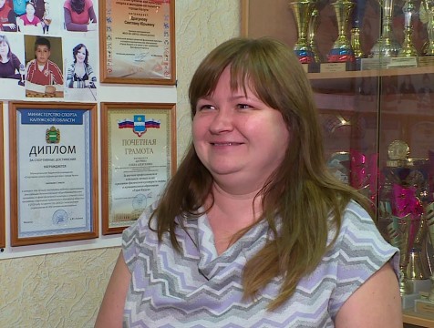 Юлия Мосалова и Дмитрий Родимкин стали лучшими спортсменами сентября