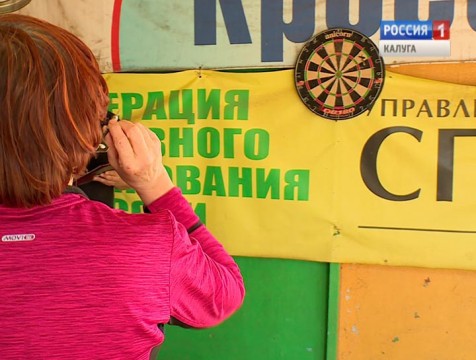 Среди пенсионеров выявили самых быстрых и метких