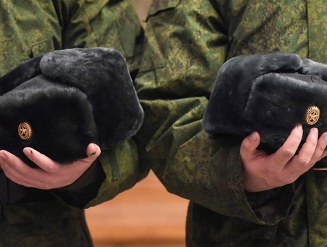235 калужан призовут на военную службу