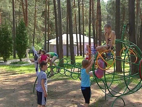 В регионе не хватает загородных детских оздоровительных лагерей