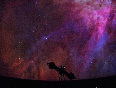 Музей космонавтики приглашает послушать «Аудиокосмос»