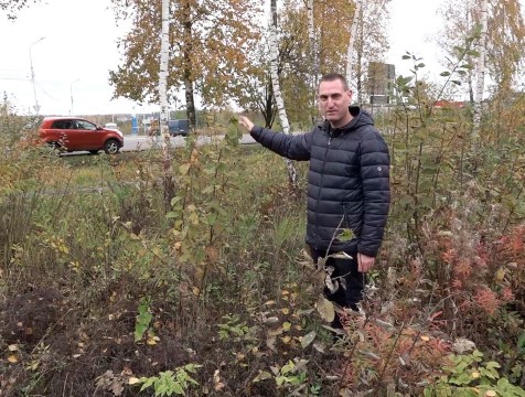 Подполковник полиции лично задержал вора