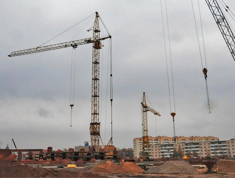 Опыт сотрудничества региона с белорусскими застройщиком признан удачным