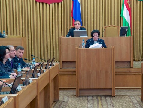 Беспрецедентный рост расходов на медицину запланирован в новом бюджете региона