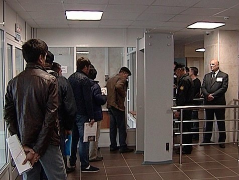 К увеличению числа мигрантов готовятся в регионе