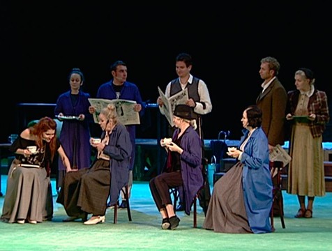 Свою версию «Пигмалиона» Бернарда Шоу представят актеры калужской драмы