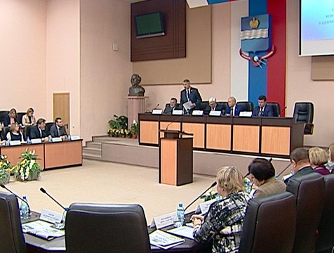 Калужане поделились уникальным опытом взаимодействия власти и контрольно-счетной палаты