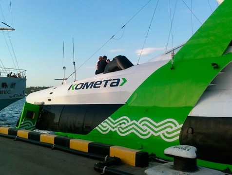 Две «Кометы 120М» получат высокотехнологичное остекление обнинского предприятия