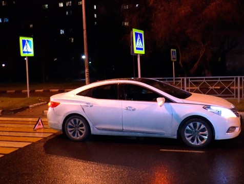 Два наезда на пешеходов за один вечер произошло в Обнинске