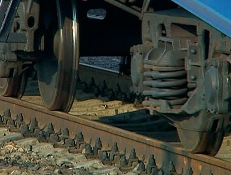 Двое калужан попытались разобрать ж/д пути на металлолом