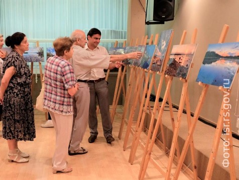 Культурный взаимообмен: выставка калужского художника прошла в Израиле
