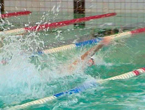 Обнинский спортсмен выиграл медали этапа кубка мира по плаванию