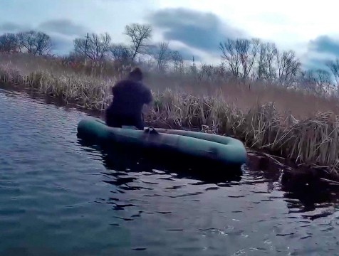 Более 40 тысяч рублей составил ущерб, нанесенный браконьерами из Кирова