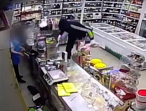 Серийного разбойника задержали людиновские полицейские