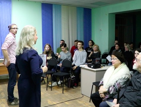 Работы студентов института кинематографии смогут увидеть калужане