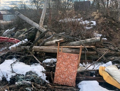 Более 30 свалок с начала 2019 года было ликвидировано в Калуге