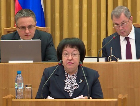 Доход региона вырос в 2019 году почти на 5 миллиардов