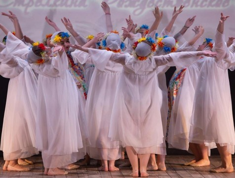 Победителем конкурса балетмейстеров стала минский хореограф с постановкой «Птицы»