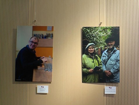 В честь 50-летия побратимства Калуги и Зуля фотографы двух городов представили свои работы