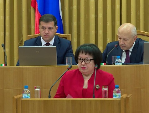 Областной бюджет получил федеральное подкрепление