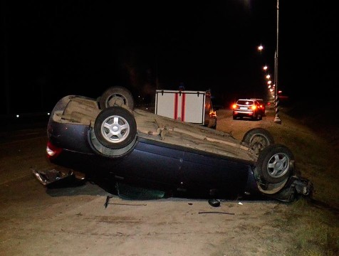 Женщина-водитель погибла на месте в ДТП в Малоярославецком районе