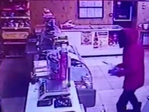 25-летнего людиновца подозревают в нападениях на торговые точки