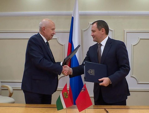 Депутаты регионального заксобрания и Мособлдумы продолжат сотрудничество