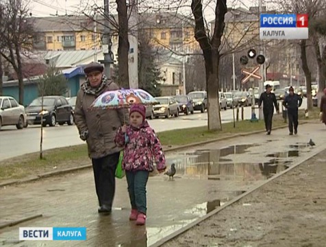 Дожди в регионе продержатся до конца месяца