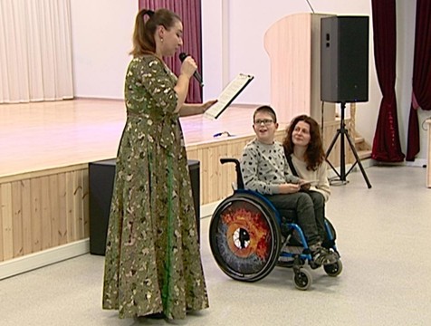 Праздничным концертом завершился конкурс-фестиваль «Солнце светит всем»
