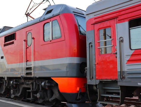 Более 155 килограмм контрафактной мясной продукции перевозили в поезде Кишинев-Москва