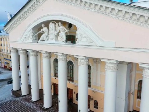 В преддверии нового года калужская драма обещает показать «Снежную королеву»