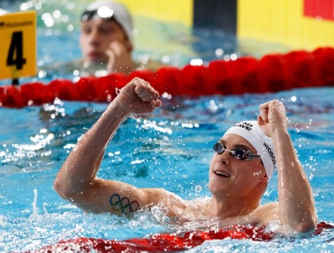 Обнинские пловцы стали лучшими на чемпионате Европы