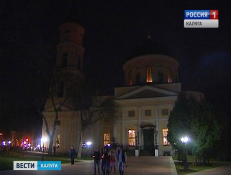 В пасхальную ночь троллейбусы будут ходить до 5-ти утра