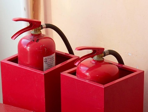 В 51-й калужской школе произошло задымление