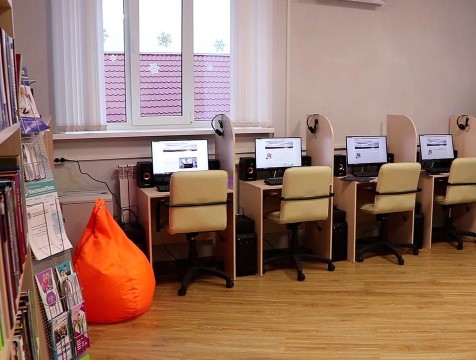 Многофункциональные библиотеки открыли в Сухиничах и Бабынине