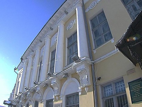 На рождественские каникулы приглашает Калужский музей изобразительных искусств