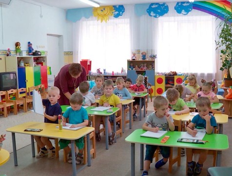 Записать ребенка в детский сад станет проще
