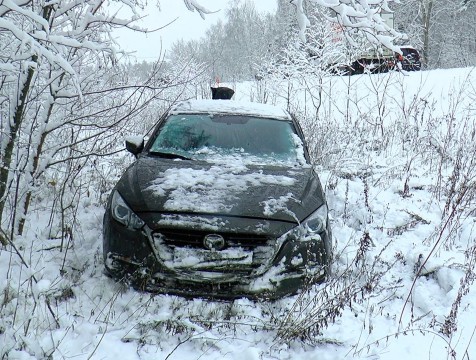 Автокресло спасло жизнь годовалого малыша в ДТП