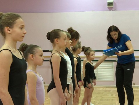 Калужанка отправится покорять Санкт-Петербург