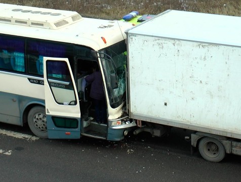 ДТП со смертью пешехода произошло в Обнинске