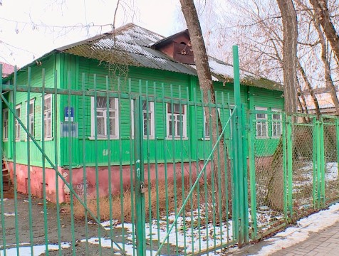 Новый музей появится на улице Воскресенской в Калуге